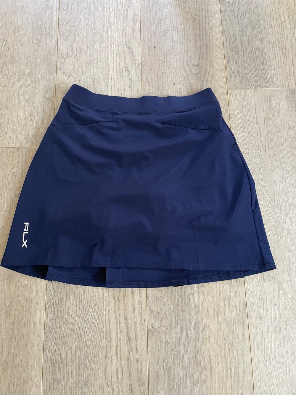 RLX Ralph Lauren Navy Skort